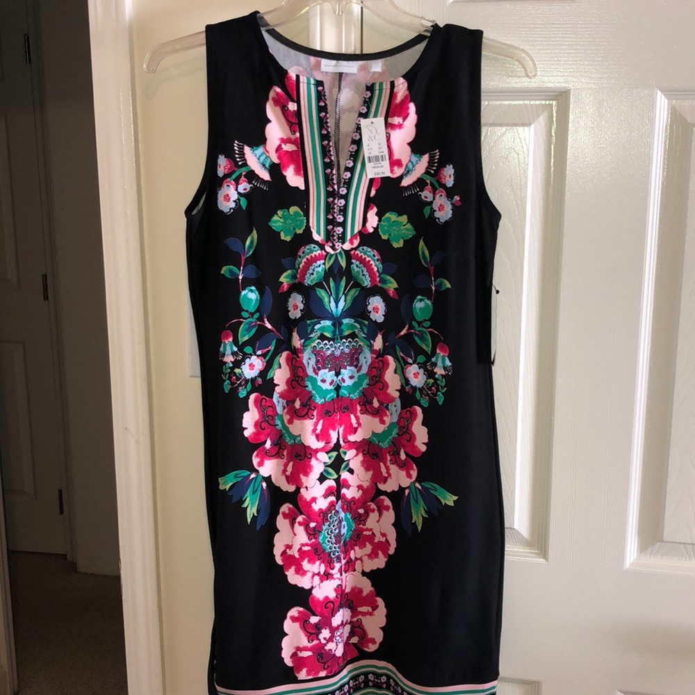 Summer floral  dress